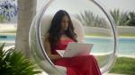 Megan Fox Is a Brainy Who Talks to Dolphins in Acer Ad