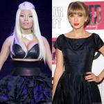 Nicki Minaj and Taylor Swift Confirmed for 2012 American Music Awards
