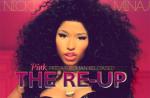 Nicki Minaj Reveals Cover Art of 'Pink Friday Roman Reloaded: The Re-Up'