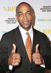 Rick Worthy Is Bonnie's Father on 'Vampire Diaries'