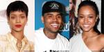 Rihanna and Karrueche Tran Reportedly 'Cool' With Chris Brown's Love Triangle