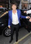 Ronnie Wood's Rolling Stones Memorabilia Auctioned Off as Part of Divorce Settlement