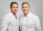 Sam Champion Betrothed to Rubem Robierb