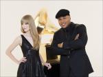 Taylor Swift and LL Cool J Will Host Grammy Nominations Show