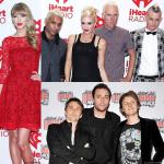 Taylor Swift, No Doubt and Muse to Perform at 2012 MTV Europe Music Awards