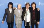 The Rolling Stones Announce Four Stadium Concerts