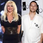 Britney Spears and Ex-Hubby Kevin Federline Hit With $37,000 Tax Lien