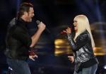Christina Aguilera and Blake Shelton Premiere 'Just a Fool' Duet on 'The Voice'