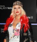 Christina Aguilera's 'Let There Be Love' Leaks Online