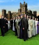 ITV1 Renews 'Downton Abbey' for Fourth Season