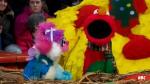 Elmo Voiced by Kevin Clash at Macy's Thanksgiving Parade Despite Plan of New Puppeteer