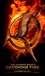 Fiery Motion Poster Released for 'Hunger Games: Catching Fire'