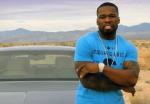 50 Cent Enjoys a Drive Through the Desert in New Clip for 'United Nations'