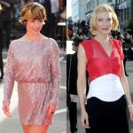 'Hobbit' World Premiere: Evangeline Lilly Glams Up, Cate Blanchett Keeps It Simple