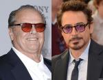 Jack Nicholson and Robert Downey Jr. Could Be Father and Son in 'The Judge'