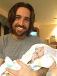 Jake Owen Welcomes Baby Girl on Thanksgiving, Debuts Daughter on Twitter