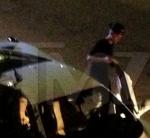 Justin Bieber Pulled Over by Cops in His Ferrari Amid Breakup Rumor