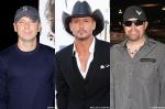 Kenny Chesney, Tim McGraw, Toby Keith Win Early 46th CMA Awards
