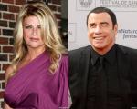 Kirstie Alley Denies Rumor John Travolta Is Gay