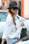 Lindsay Lohan Settles Lawsuit With Limo Company