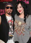 Backstreet Boys' A.J. McLean and Wife Welcome Baby Girl