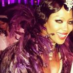 Naomi Campbell's Birthday Party for Her Boyfriend Leads to an Arrest