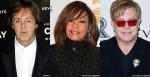 Paul McCartney, Whitney Houston, Elton John Among Legends to Enter Grammy Hall of Fame
