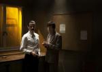 First Photos of 'The Double' Featuring Jesse Eisenberg and Noah Taylor Released