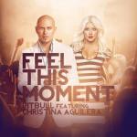 Audio: Pitbull Teams Up With Christina Aguilera in New Club Track 'Feel This Moment'