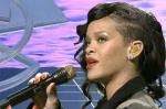 Rihanna Premieres New Single 'Stay' on 'Saturday Night Live'