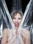 Scarlett Johansson Recalls Filming 'Terrifying' Shower Scene in 'Hitchcock'