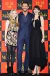 Anne Hathaway and Amanda Seyfried Dazzle at 'Les Miserables' Japan Premiere