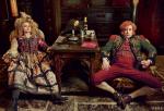 Stunningly Artistic Photographs of 'Les Miserables' Released by Annie Leibovitz