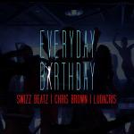 Swizz Beatz Celebrates 'Everyday Birthday' Single With Chris Brown and Ludacris