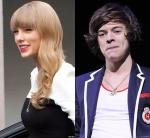 Taylor Swift and Harry Styles Spotted Wearing Matching Necklaces