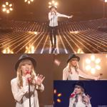 Taylor Swift's First 'State of Grace' TV Performance on U.S. 'X Factor'