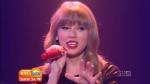 Taylor Swift Sings 'I knew You Were Trouble' for Australia's 'Today' Show