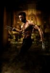 New 'Wolverine' Set Pics See Logan Fighting Ninjas at Snowy Village