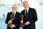 TV Legends Norman Lear and Alan Alda Honored at 2012 International Emmys
