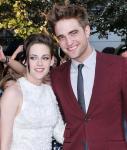 Kristen Stewart Cozying Up to Robert Pattinson at 'On the Road' After Party