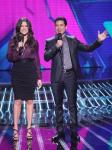 'X Factor' Live Shows: Khloe Kardashian and Mario Lopez Heat Up Stage as Judges Get Flirty