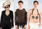 Yoko Ono Unveils Cheeky Menswear Inspired by Late Husband John Lennon