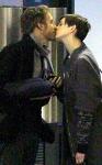 Anne Hathaway Pictured Sharing Sweet Kiss With Her Husband at LAX