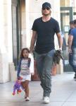 Gabriel Aubry Reunites With Daughter After Reaching Settlement With Halle Berry