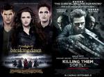 Box Office: 'Breaking Dawn II' Still Rules, 'Killing Them Softly' Flops