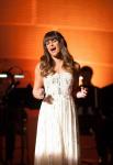 'Glee' Promo for January Return: Rachel Will Be Going Topless