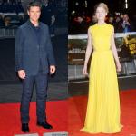 'Jack Reacher' U.K. Premiere: Tom Cruise Makes Red Carpet Debut, Rosamund Pike Glams Up