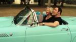 John Travolta and Olivia Newton-John Unveil New Holiday Music Video