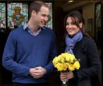 Pregnant Kate Middleton Discharged From Hospital
