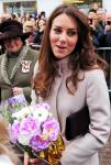 Pregnant Kate Middleton Hospitalized for Severe Morning Sickness